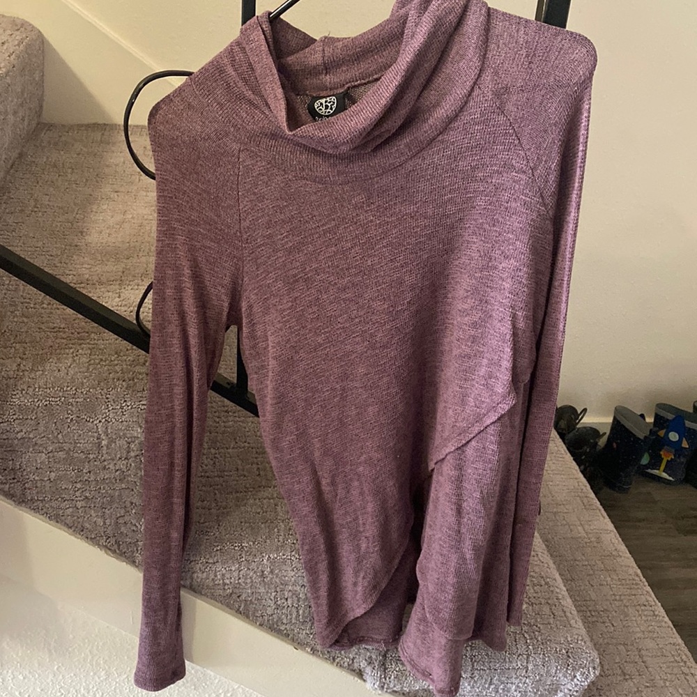 Bobeau long sleeve